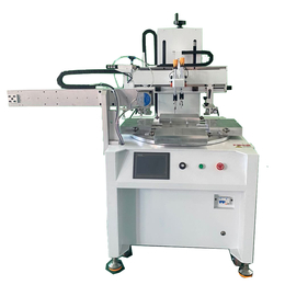 无锡市微波炉外壳丝印机超声波外壳丝网印刷机热水器外壳网印机