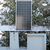 300W太阳能光伏板成就一个绿色建筑工程缩略图1