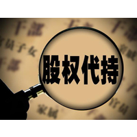 找个法人代替公司法人股东需要多少钱