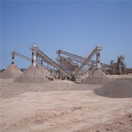 品众机械(图)-制砂机厂生产线成套设备-吕梁制砂机厂生产线