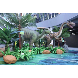 恐龙模型出租打造室内室外侏罗纪恐龙模型出租