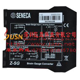 供应SENECA称重传感器信号变送器ZSG