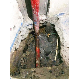 中山埋地水管漏水检测供水管道维修