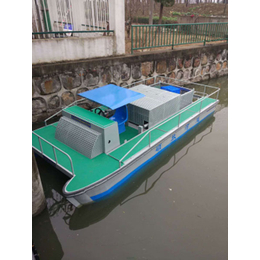 河道清洁船厂家*-河道清洁船-无锡司提达设备缩略图