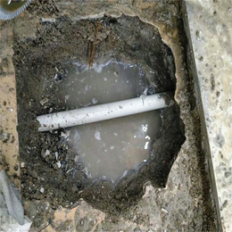 广州埋地水管漏水检测埋地水管测漏维修