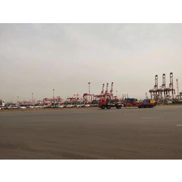 广东广州到北京海运运输集装箱价格详询