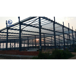 忻州生产钢结构厂房造价 原平市钢结构工程安装
