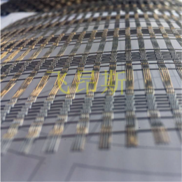 玻璃夹层网不锈钢丝编织网铜丝绣网夹丝网镀银网布图案壁布造型网