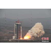 中国成功发射试验六号03星，实现太原基地2021年开门红