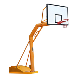 珠海篮球架-广东给力体育器材厂家-方管篮球架供应商