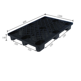 天津塑料托盘九脚网格塑料托盘厂家