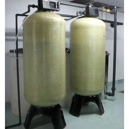 云南离子交换纯水处理 - 软化水处理工作流程