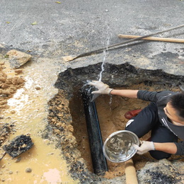 广州水管漏水检测 广州管道漏水检测