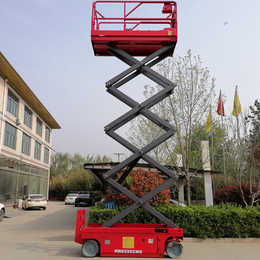 16米自行走升降机 16米升降平台 举升平台 生产制造