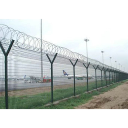机场护栏网厂家-香格里拉机场护栏网-兴顺发筛网(多图)