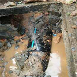 广州压力管道检测 埋地管道漏水无损检测