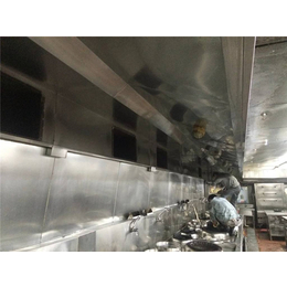 厨房排油烟管道定制-宗兴环保(在线咨询)-江干厨房排油烟管道