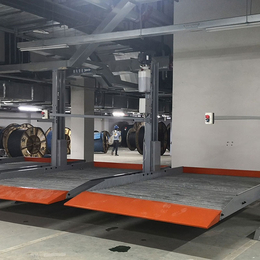 云南砚山 简易机械式停车设备回收 机械车位租赁