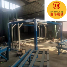 山东潍坊 fs岩棉复合一体板设备宁津县鑫环机械设备厂家