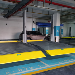 开州 智能立体停车设备租赁 机械式停车设备租赁回收