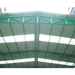 安徽钢结构雨棚-合肥畅隆-钢结构雨棚厂家