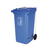昆明塑料垃圾桶环卫桶垃圾箱缩略图3