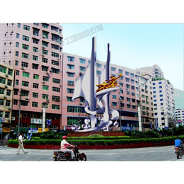 华阳雕塑 重庆城市雕塑设计 山西大型雕塑 四川标志性雕塑