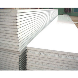 聚氨酯夹芯板-夹芯板- 吴江市中正钢结构净化彩板有限公司