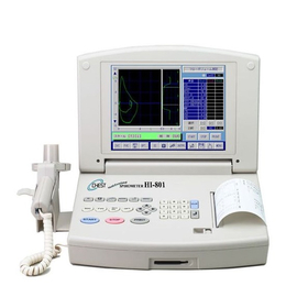 日本CHEST折叠式肺功能仪HI-801