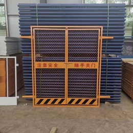 天津市和平区小型机械加工棚-基坑防护栏-报价合理