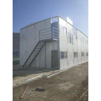 天津市和平区彩钢复合板-箱式活动房-制作生产