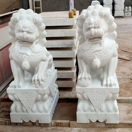扬州石雕狮子厂商