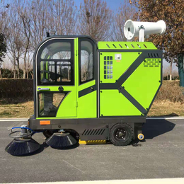 腾阳驾驶式扫地车TY-1400型电动驾驶式扫地车