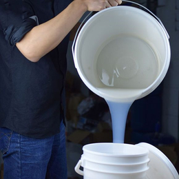 失蜡法铸造翻模 复模模具硅胶材料 品质液体硅胶