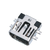 连接器 MINI USB 5P AB型母座 SMT 沉板短体缩略图1