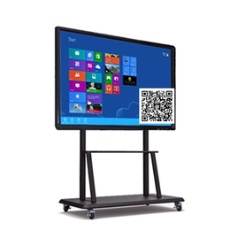 55寸触摸屏教学一体机电视电脑会议触控多媒体电子白板