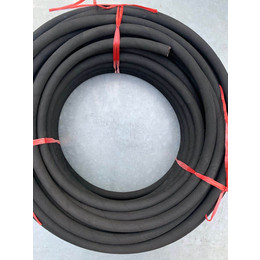 低压胶管夹线输水胶管河南黑色夹线输油橡胶管夹线空气管