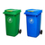玉溪塑料垃圾桶环卫桶垃圾箱厂家缩略图4