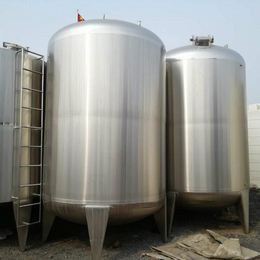 不锈钢储罐生产厂家 加工定做不锈钢储罐 油罐生产厂家