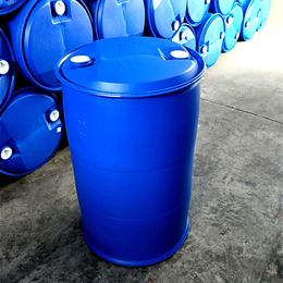 200升双环桶200L塑料桶大蓝桶