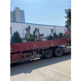 上海摇臂钻床回收-合万机械现场结算-摇臂钻床回收地址