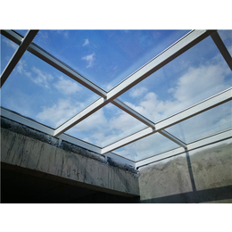 忻州玻璃顶阳光房-奇锦阳光房-彩钢板玻璃顶阳光房设计