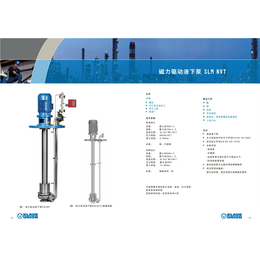 清远磁力泵-启刚工程klaus磁力泵-化工磁力泵