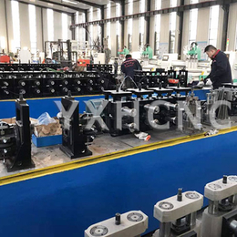 亚鑫华数控*-高频焊铝条生产线生产厂家