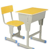 学校不能只配一种型号课桌椅