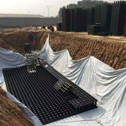 湖南雨水收集系统厂家供应雨水收集模块