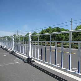 定制生产市政护栏   供货安装护栏