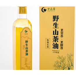 天津礼品山茶油-明馨山茶油农业科技-礼品山茶油公司