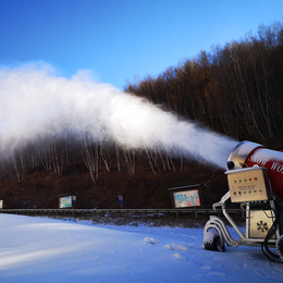 河北邢台小型人工造雪机售价 建设滑雪场配备几台造雪机