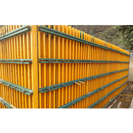 SA防撞护栏模板出租 2米3米承台模板租赁价格